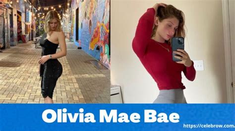 olivia maebae nude|Olivia Mae Bae